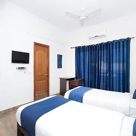 Oyo 10822 Hotel Airport Comfort Yelahanka Exterior photo