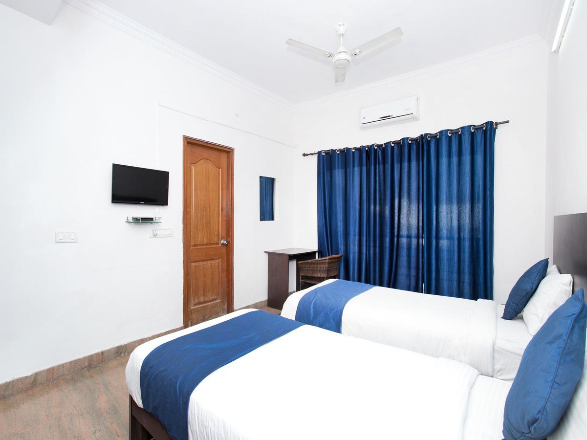 Oyo 10822 Hotel Airport Comfort Yelahanka Exterior photo